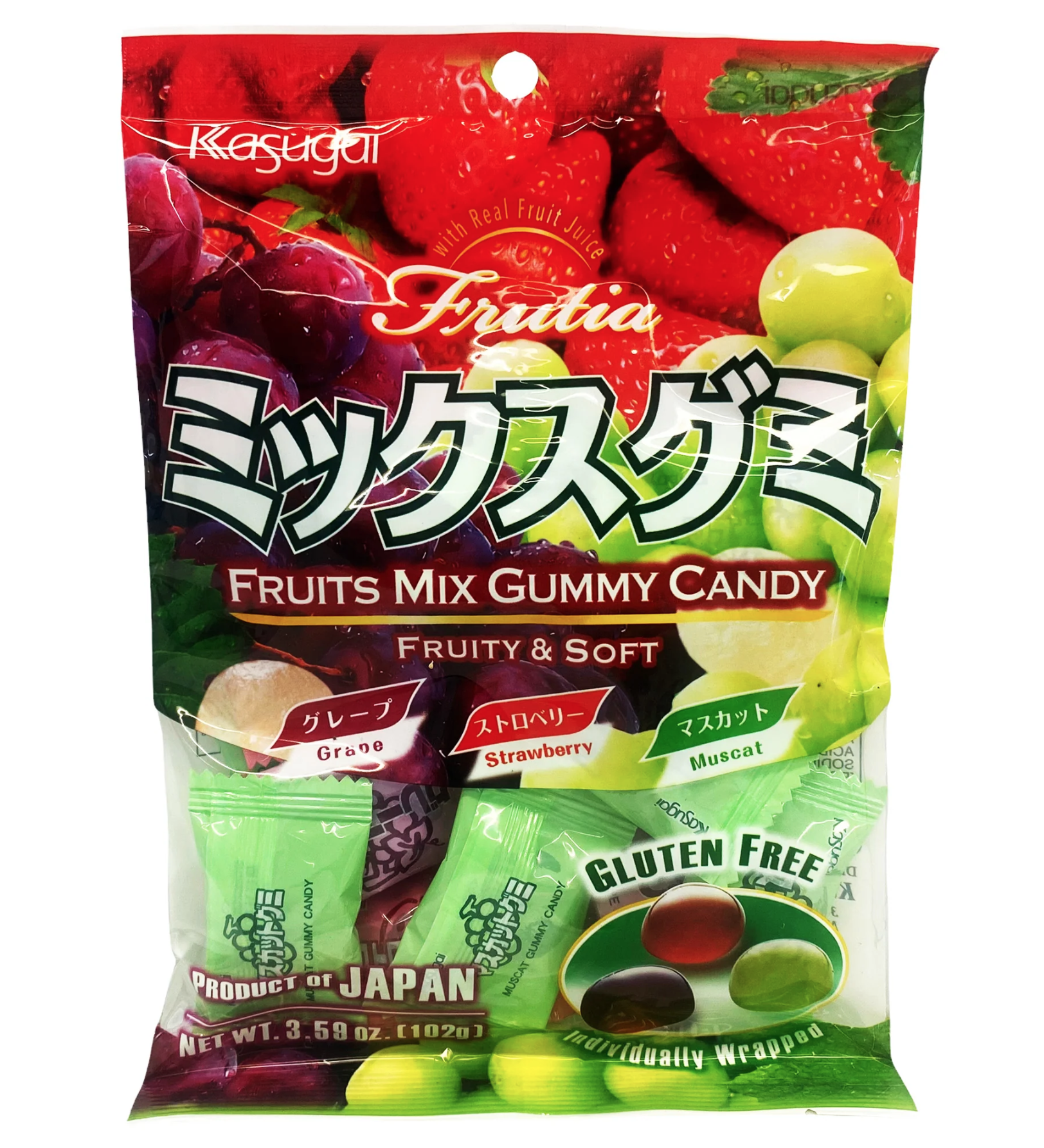 Kasugai candy store