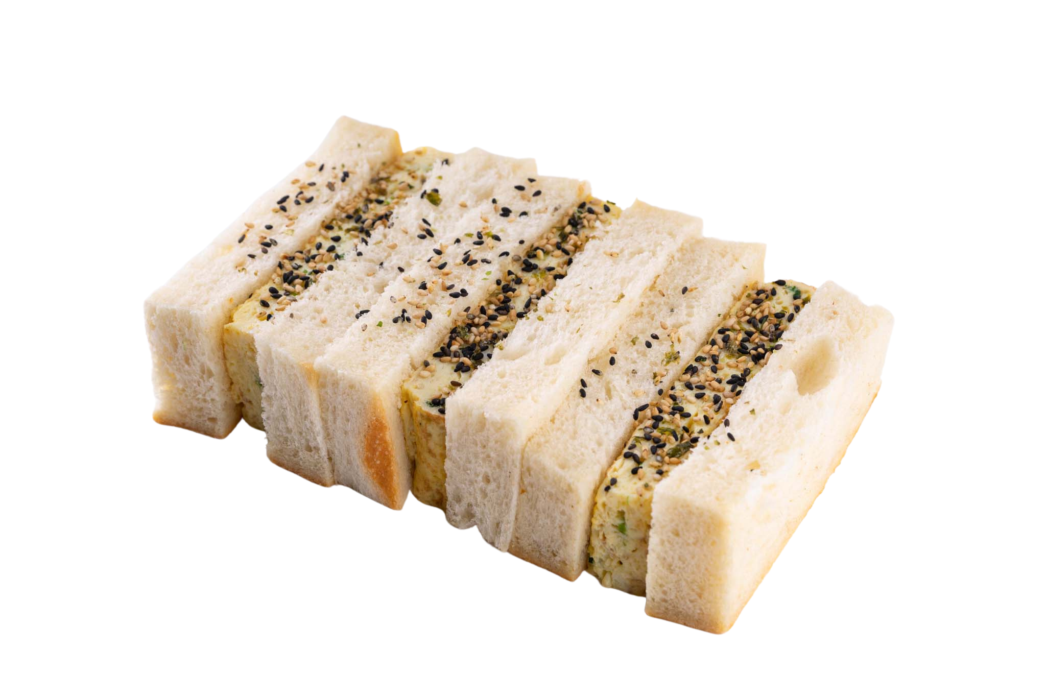 Tamago Sando | Katsupan Japanese Sandwich
